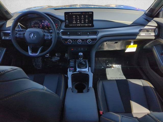 New 2026 Acura Integra A-Spec w/ Technology Package FWD image 14