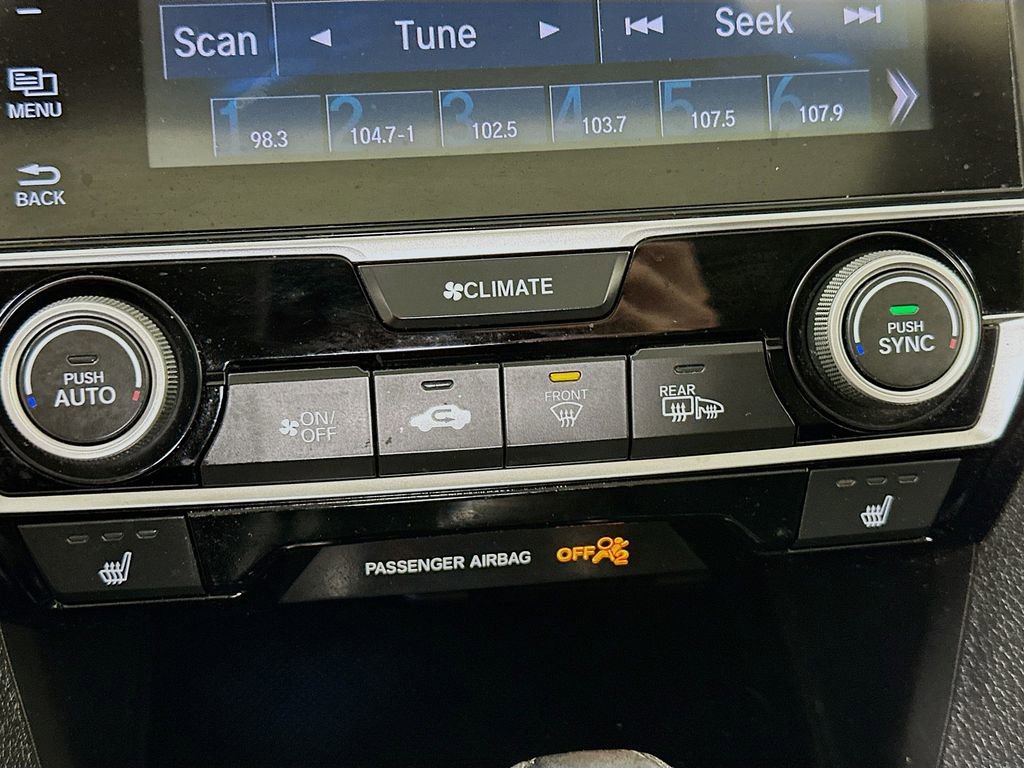 Used 2018 Honda Civic EX-L image 15