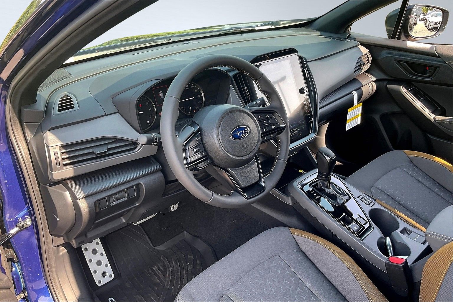 New 2025 Subaru Crosstrek 2.5i Sport image 6