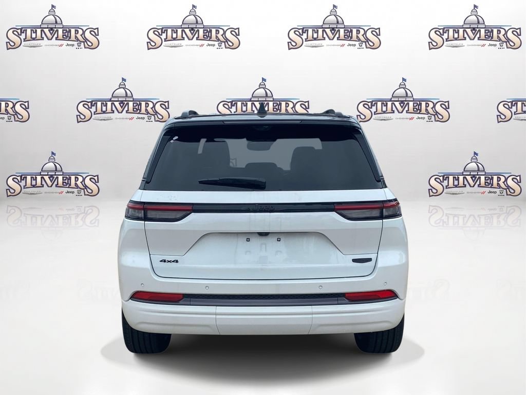 New 2026 Jeep Grand Cherokee Summit w/ Obsidian Package AWD/4WD image 5