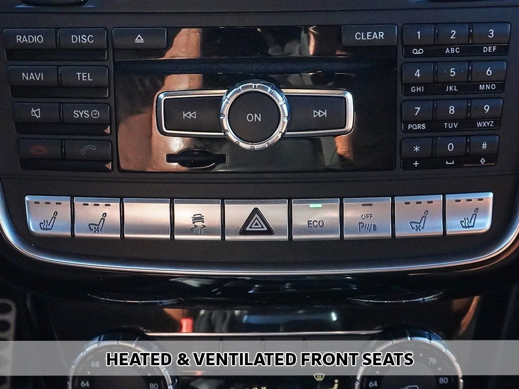 Used 2015 Mercedes-Benz G 63 AMG 4MATIC image 8