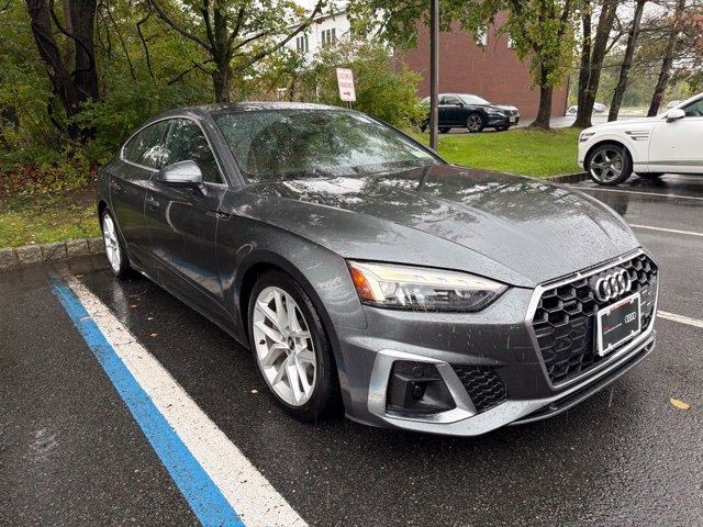 Used 2023 Audi A5 2.0T Premium Plus w/ Premium Plus AWD/4WD image 4