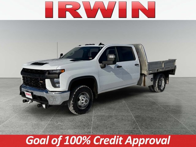 Used 2020 Chevrolet Silverado 3500 W/T w/ WT Convenience Package image 1