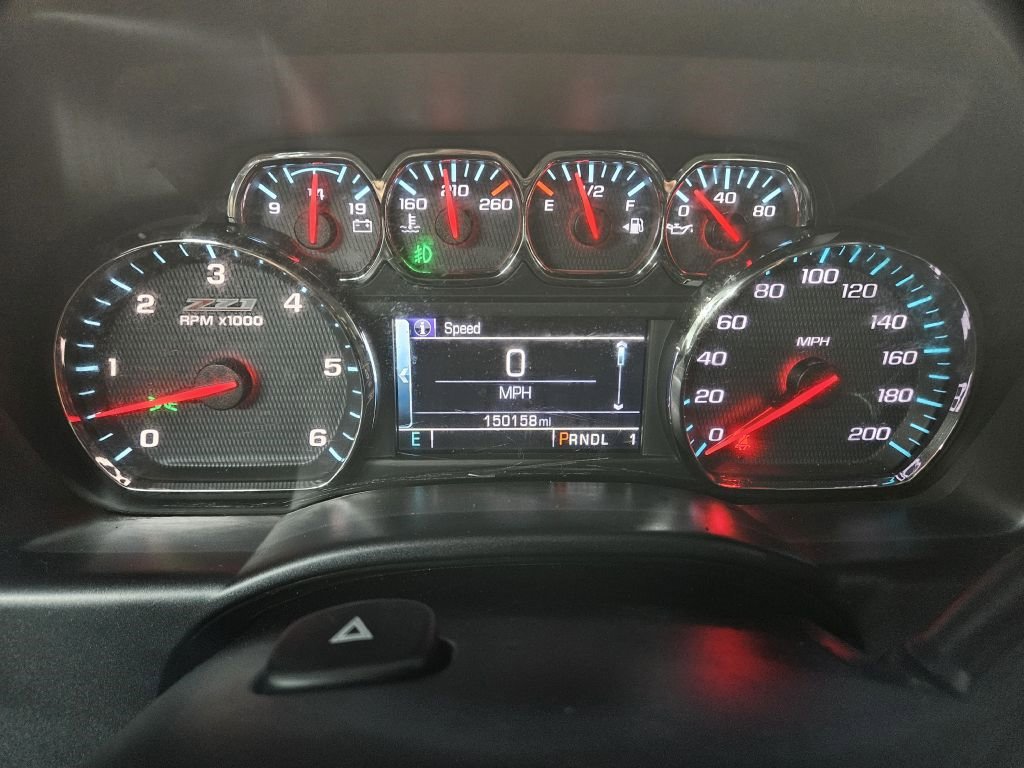 Used 2018 Chevrolet Silverado 2500 LT image 18