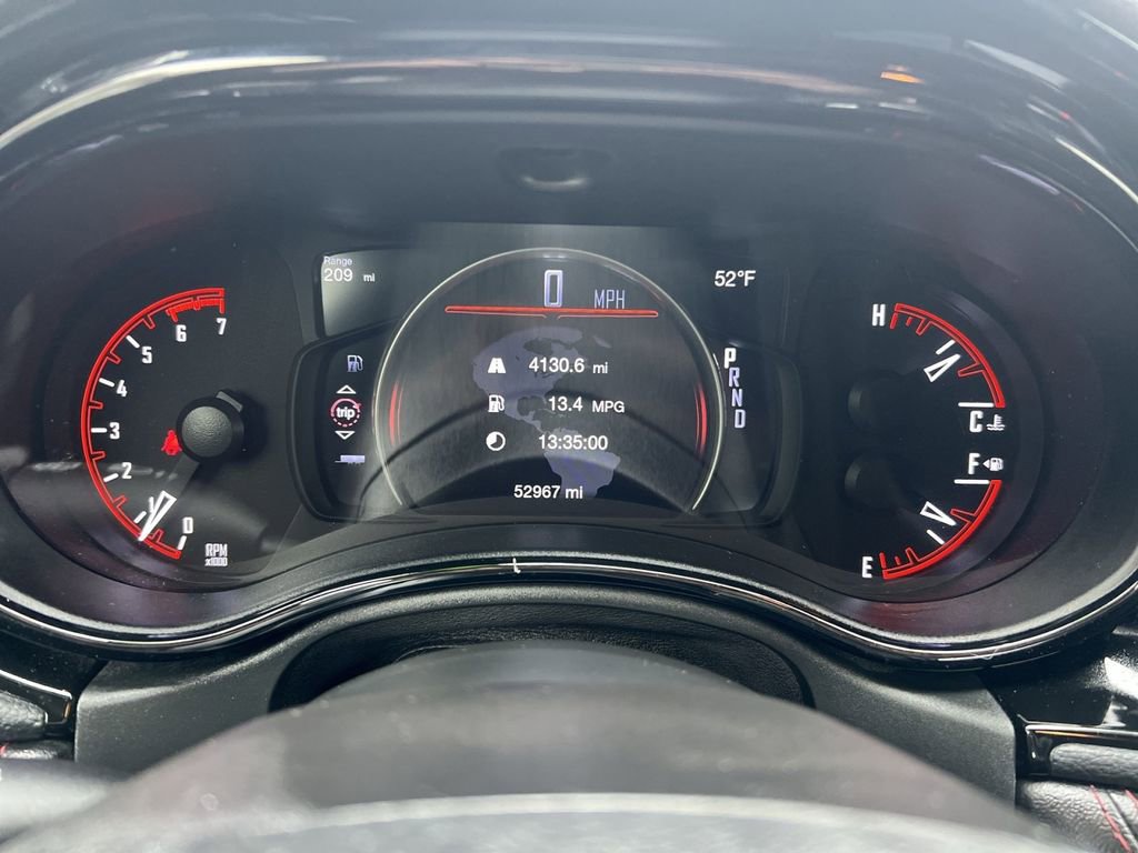 Used 2021 Dodge Durango R/T w/ Blacktop Package image 17