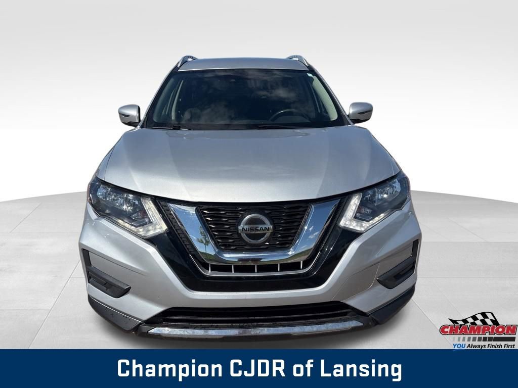 Used 2019 Nissan Rogue SV FWD image 11