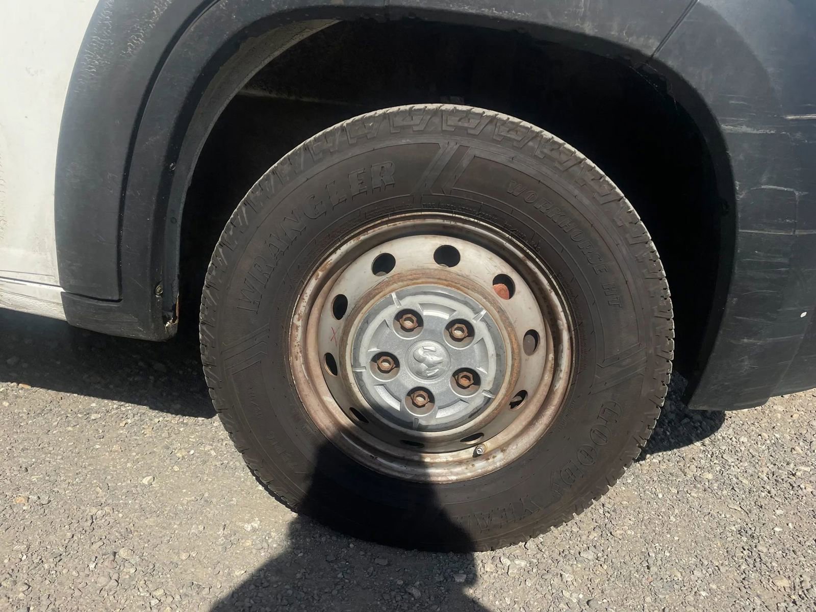 Used 2020 RAM ProMaster 2500 FWD image 23