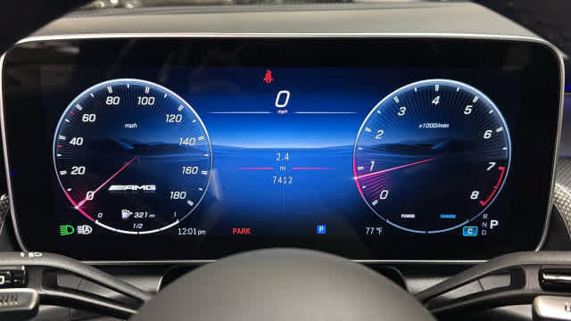 Certified 2026 Mercedes-Benz GLC 43 AMG 4MATIC image 18