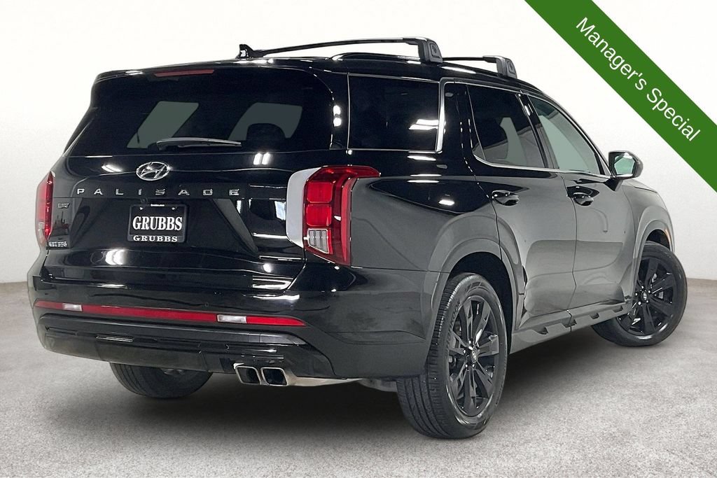 Used 2024 Hyundai Palisade XRT FWD image 2