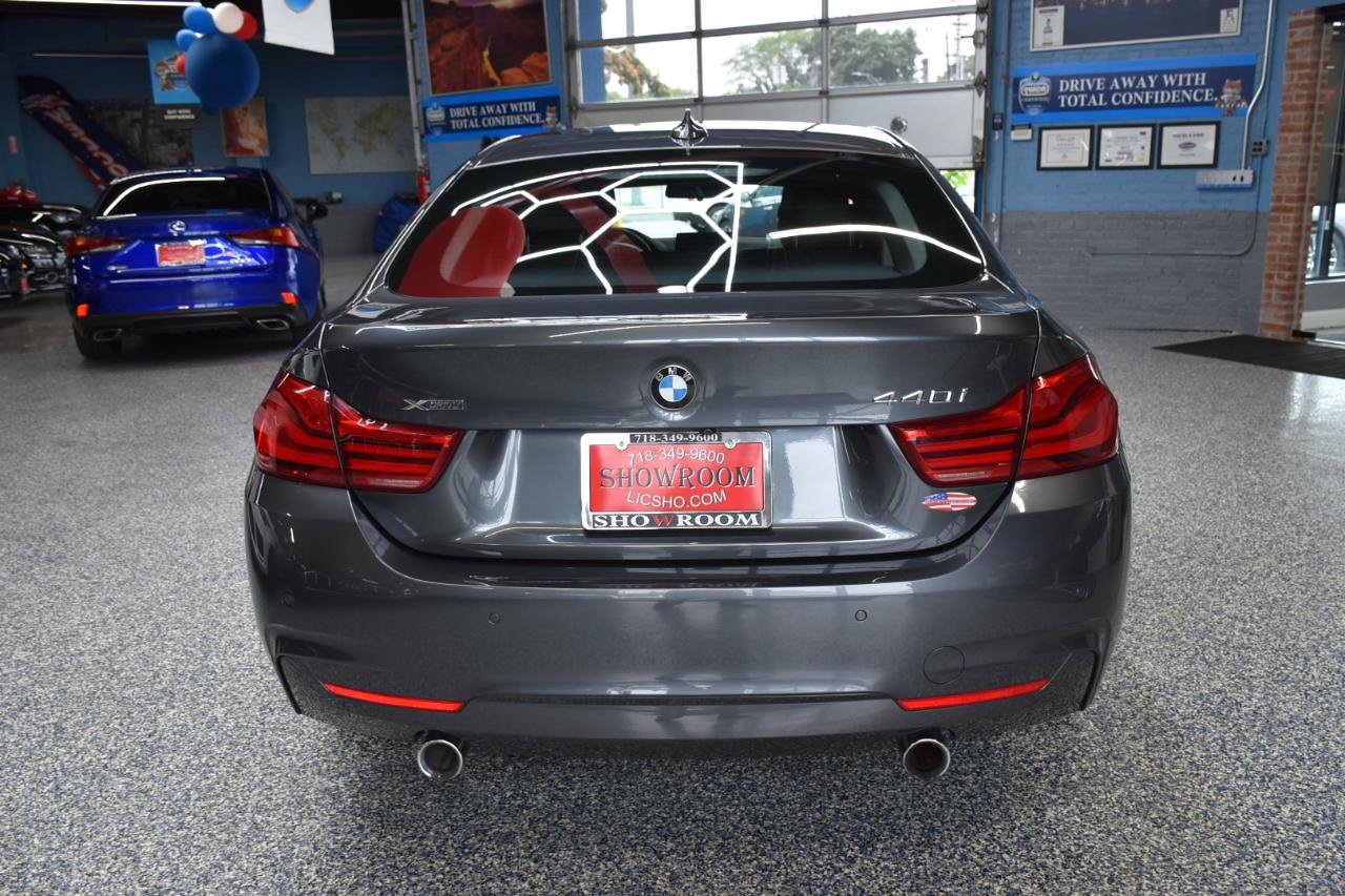 Used 2019 BMW 440i Gran Coupe xDrive AWD/4WD image 5