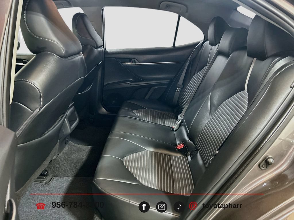 Used 2023 Toyota Camry SE FWD image 21
