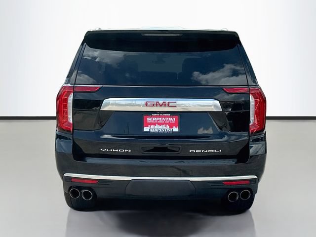 Used 2021 GMC Yukon Denali w/ Denali Premium Package AWD/4WD image 7