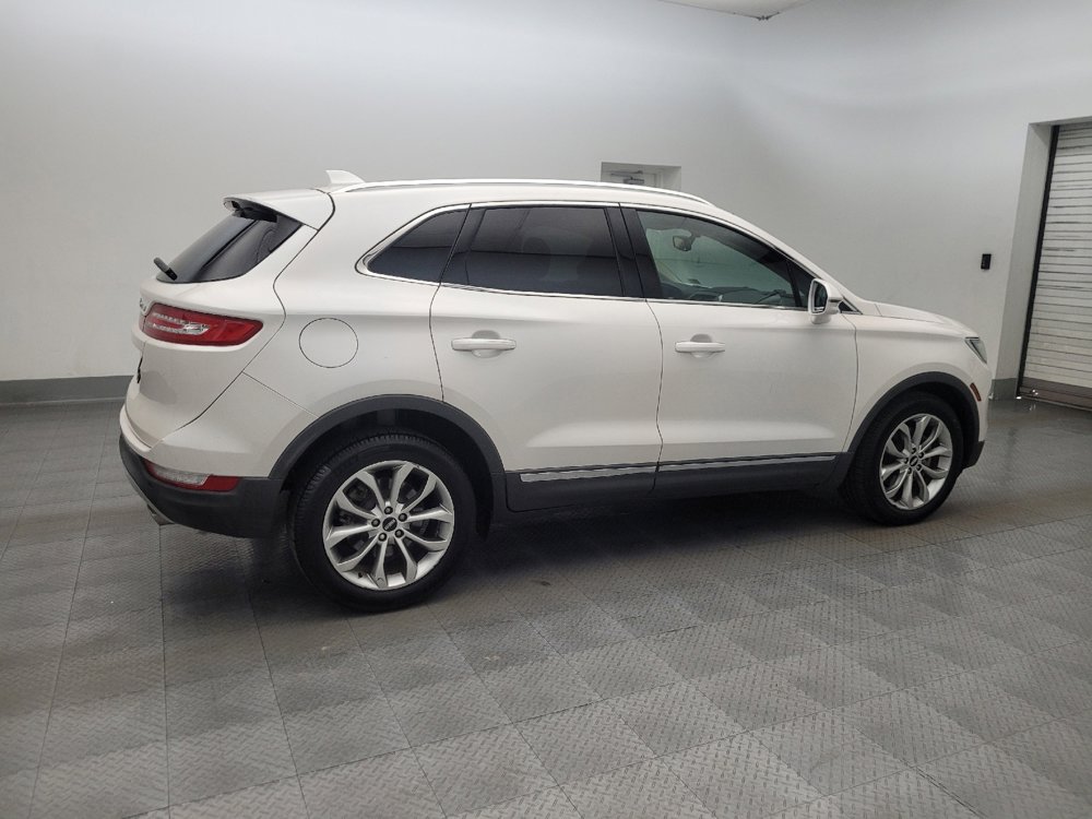 Used 2018 Lincoln MKC Select w/ Select Plus Package FWD image 10