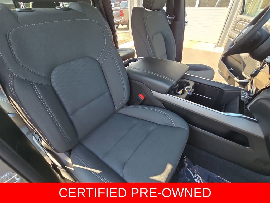 Used 2026 RAM 1500 Big Horn AWD/4WD image 10