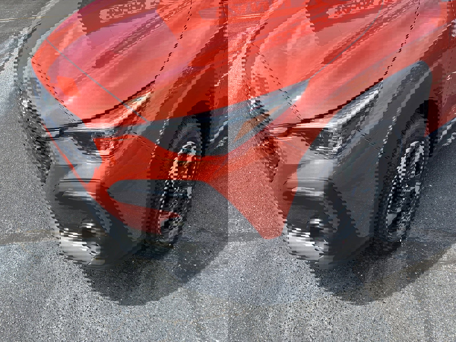 New 2025 Subaru Crosstrek 2.5i Limited w/ Popular Package #3A image 8