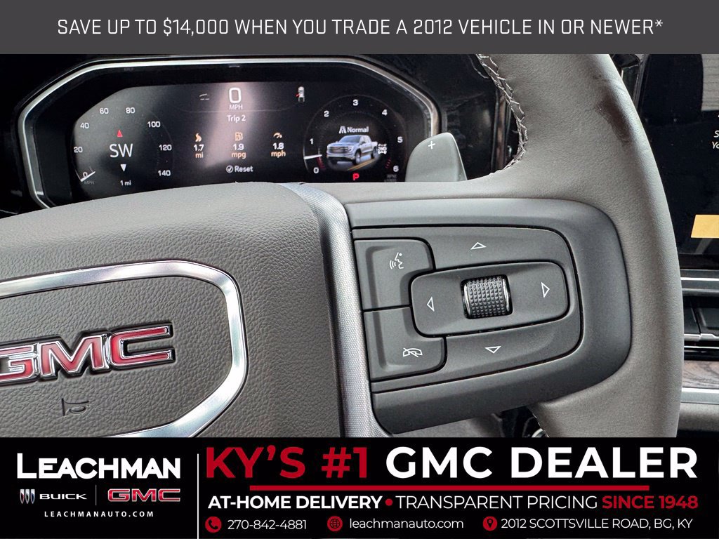 New 2026 GMC Sierra 1500 SLT w/ SLT Convenience Package AWD/4WD image 21