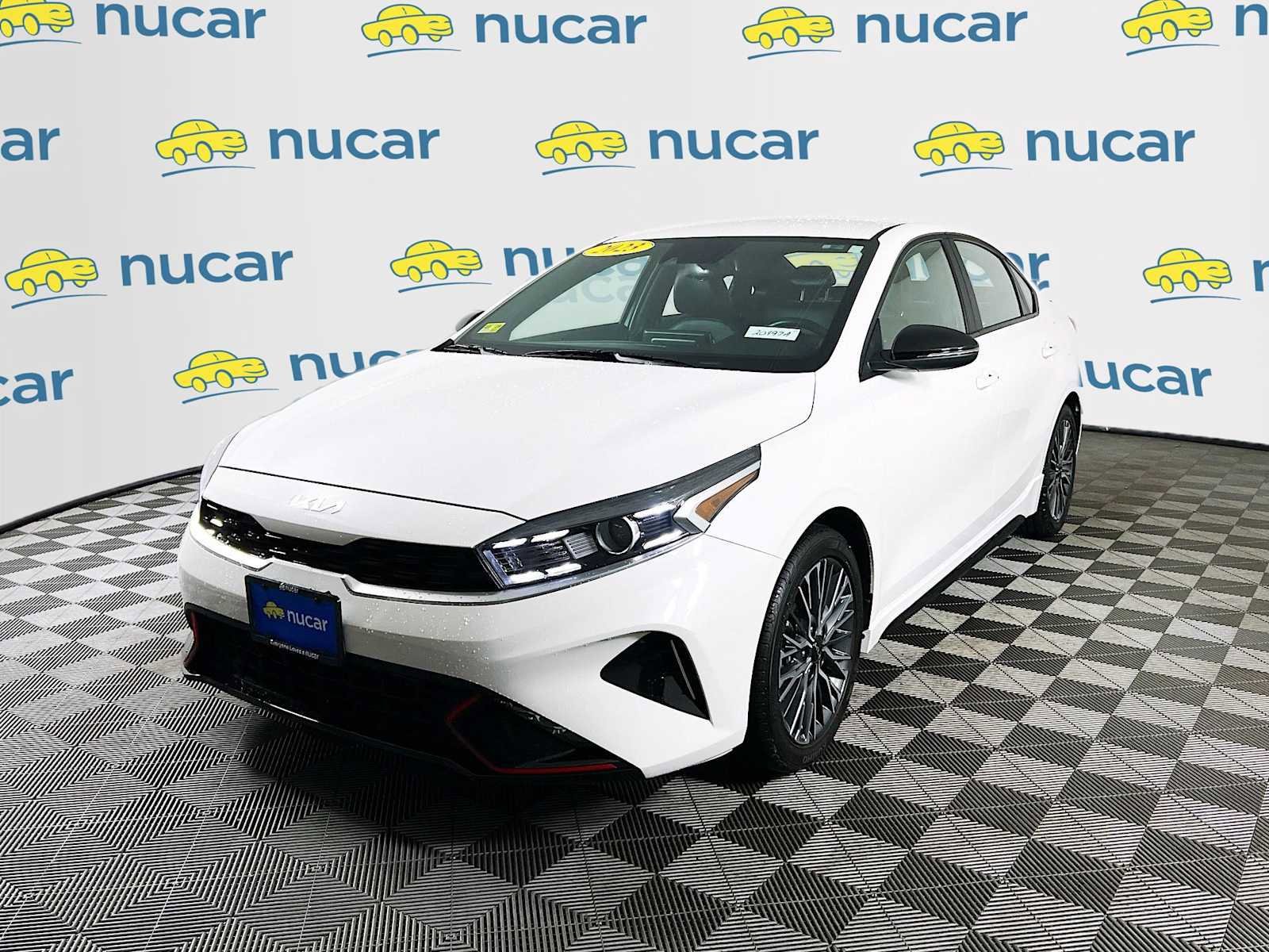 Used 2023 Kia Forte GT-Line FWD image 3