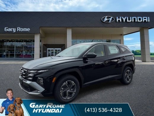 New 2026 Hyundai Tucson Blue SE AWD/4WD image 4