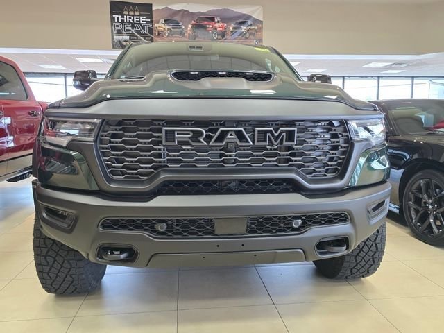 New 2026 RAM 1500 RHO AWD/4WD image 3