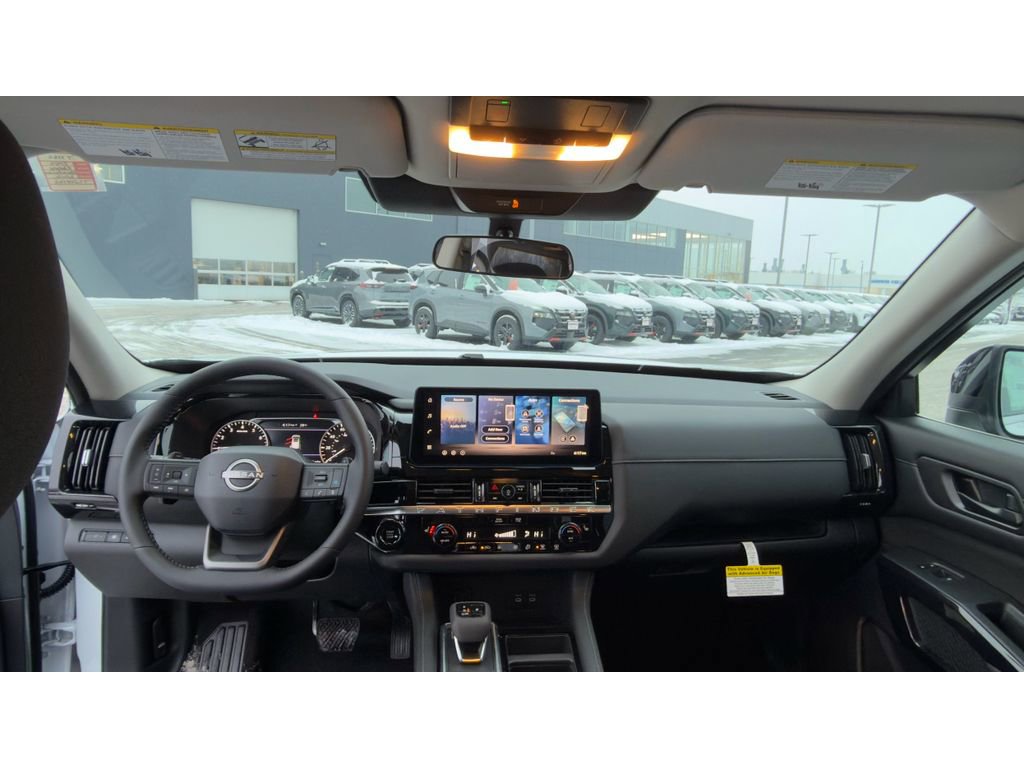 New 2026 Nissan Pathfinder SV image 28