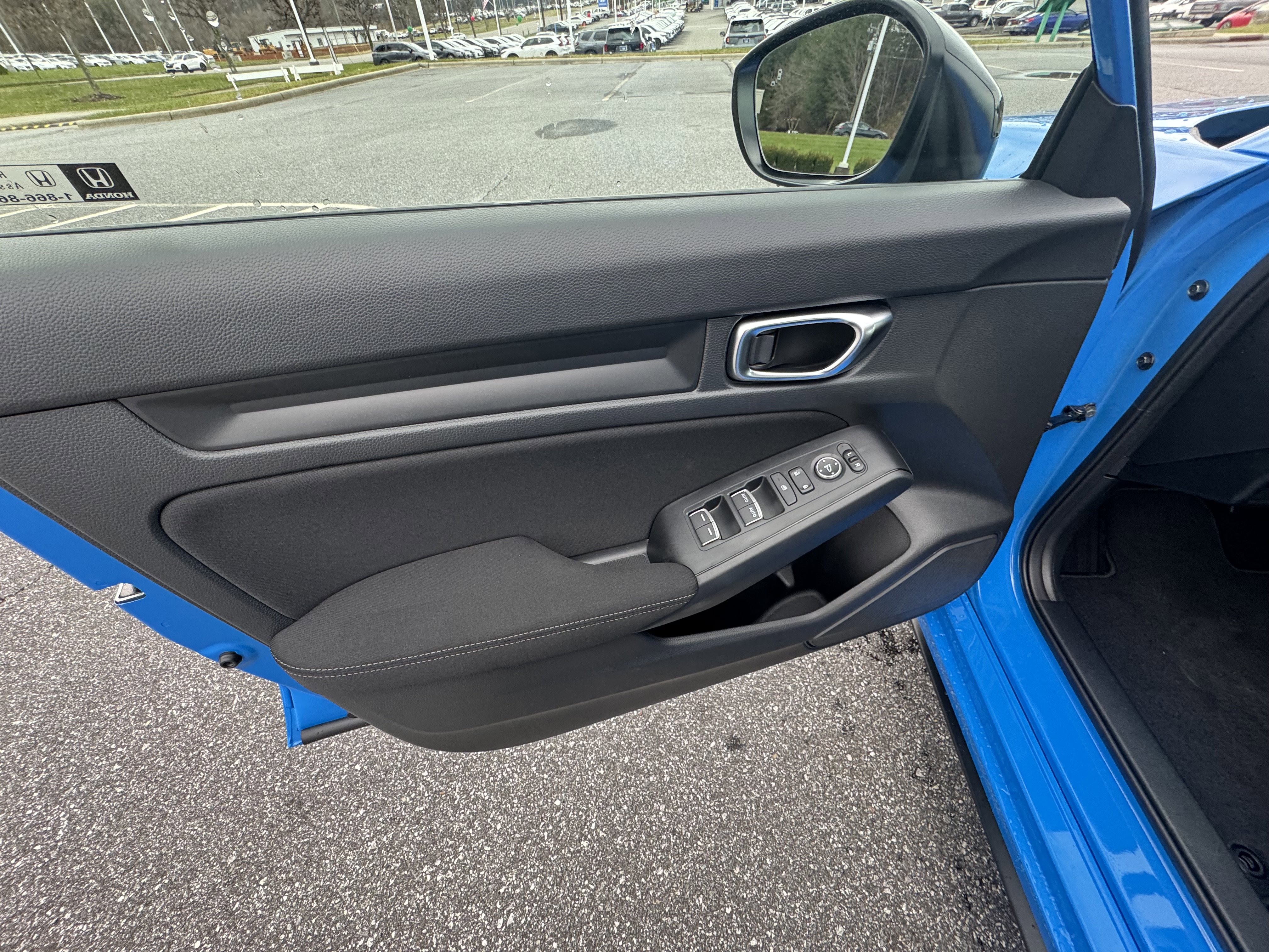 New 2026 Honda Civic Sport image 13