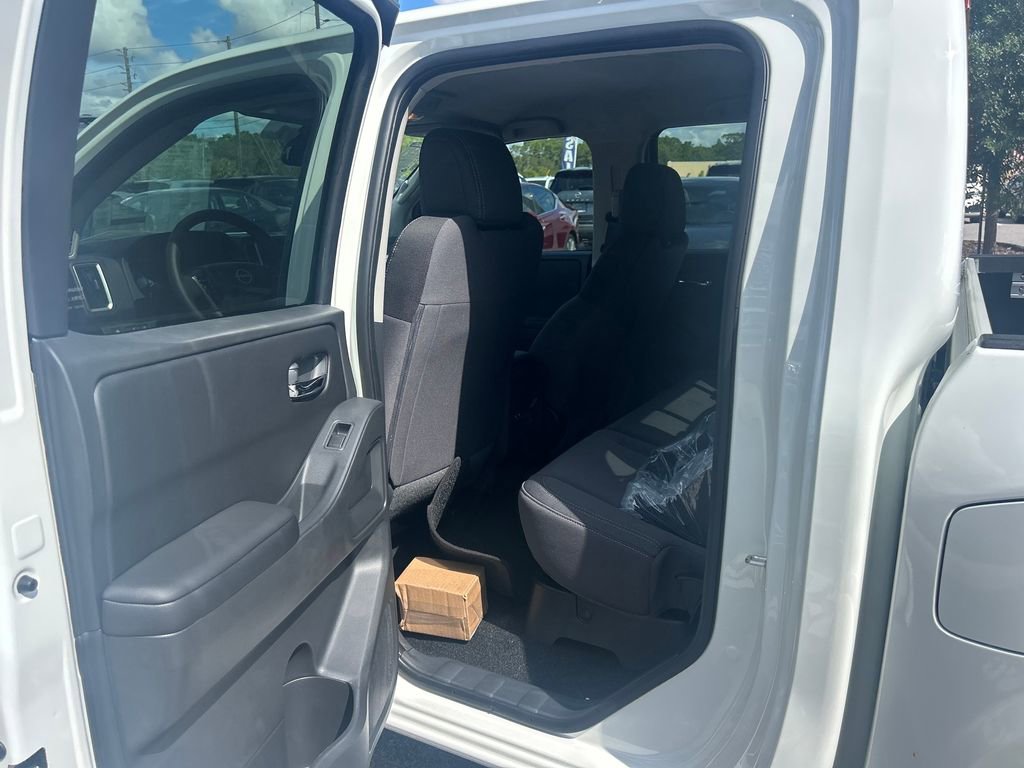 New 2026 Nissan Frontier SV w/ SV Convenience Package image 16