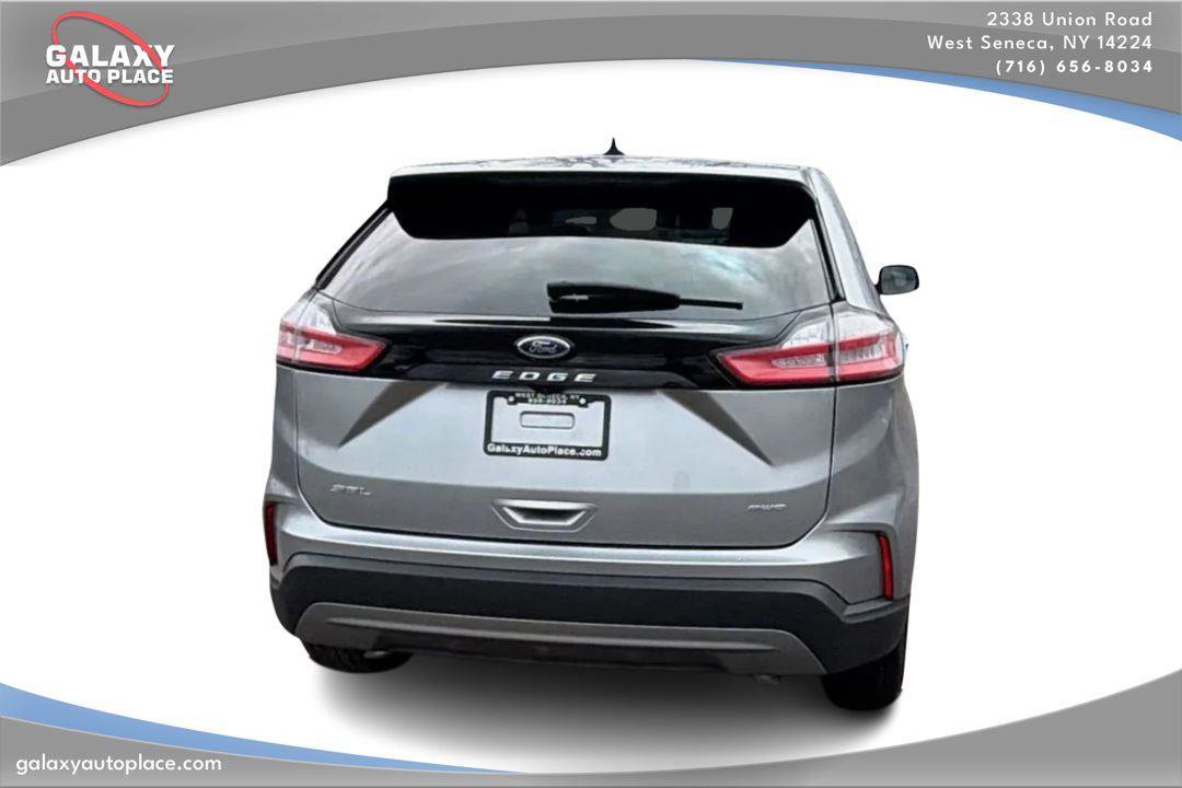 Used 2022 Ford Edge SEL w/ Convenience Package AWD/4WD image 6