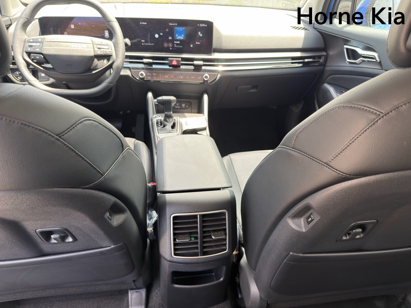 New 2026 Kia Sportage SX FWD image 22