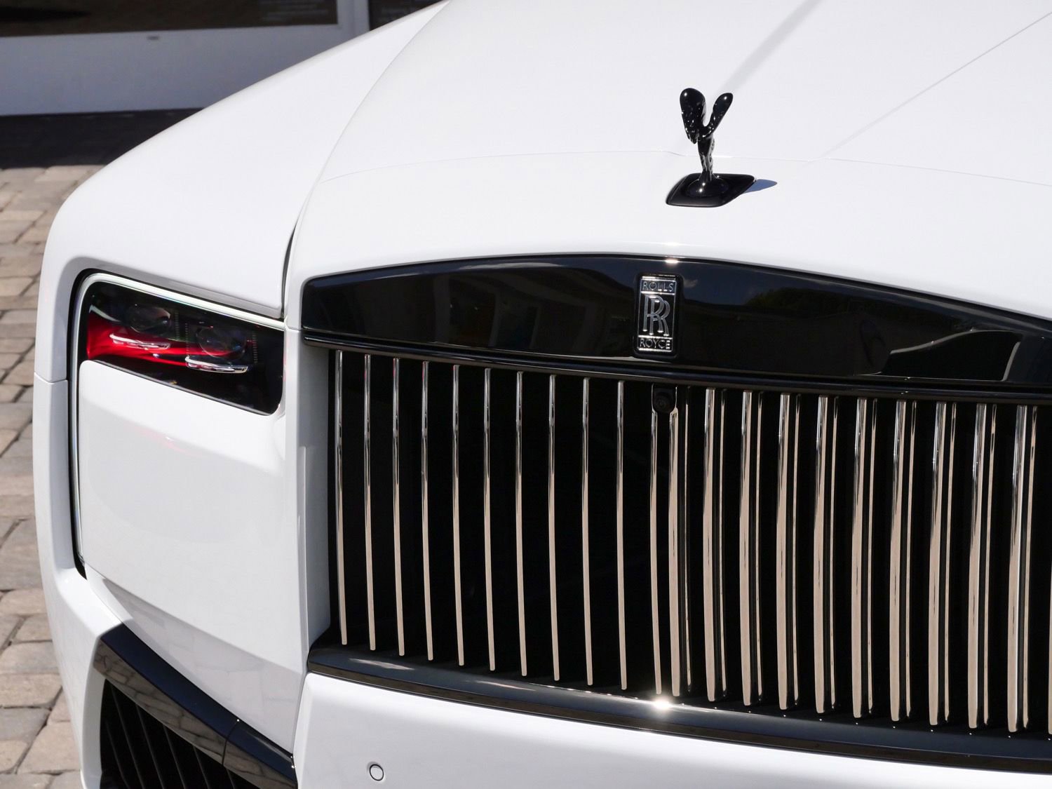 New 2026 Rolls-Royce Cullinan Black Badge AWD/4WD image 7