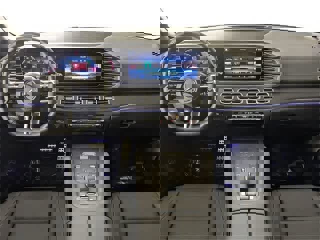 Certified 2025 Mercedes-Benz GLS 450 4MATIC image 14