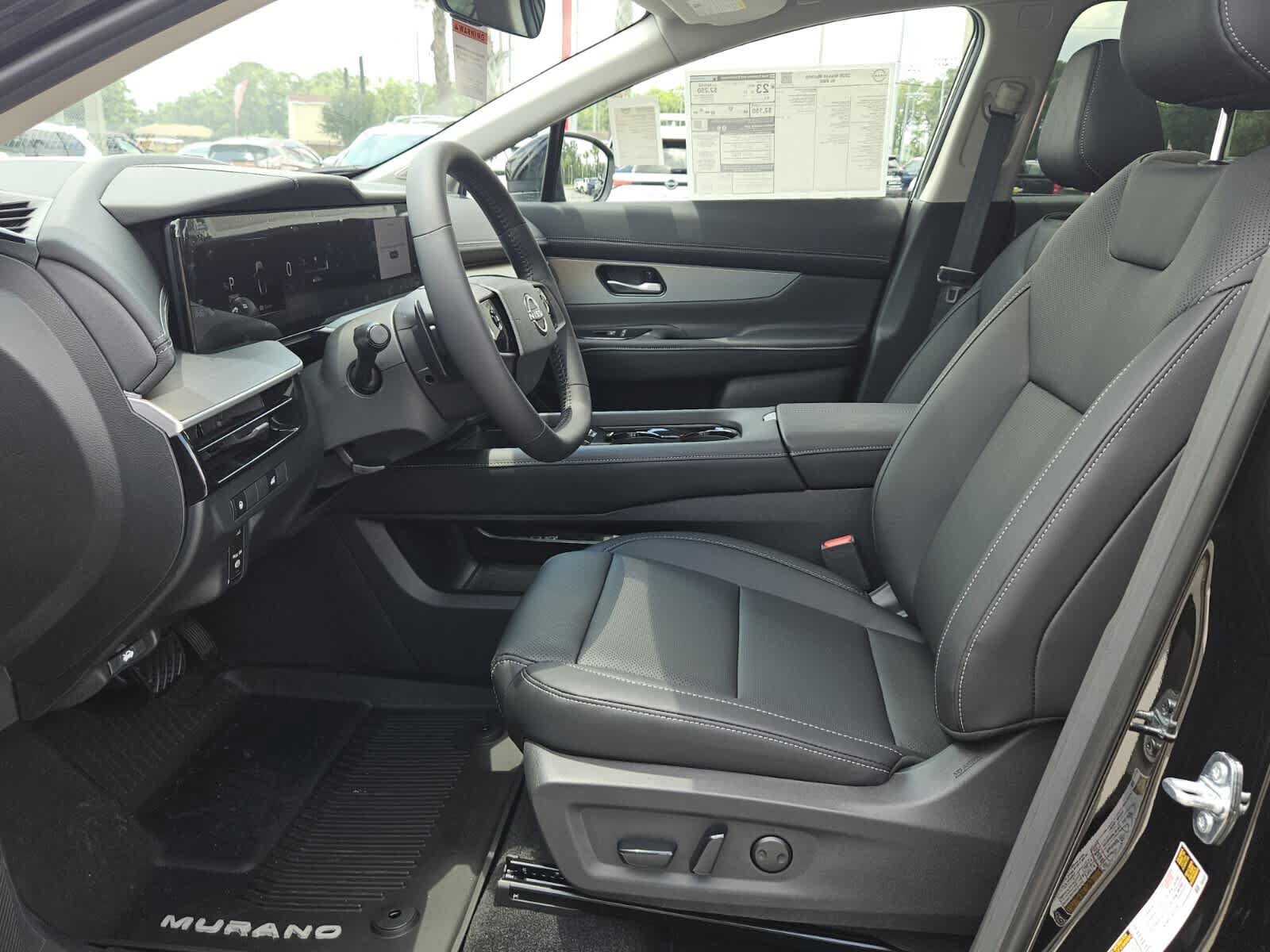 New 2026 Nissan Murano SL AWD/4WD image 3