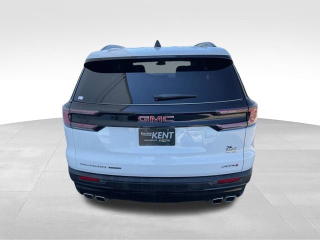 Used 2024 GMC Acadia AT4 w/ Luxury Package AWD/4WD image 10