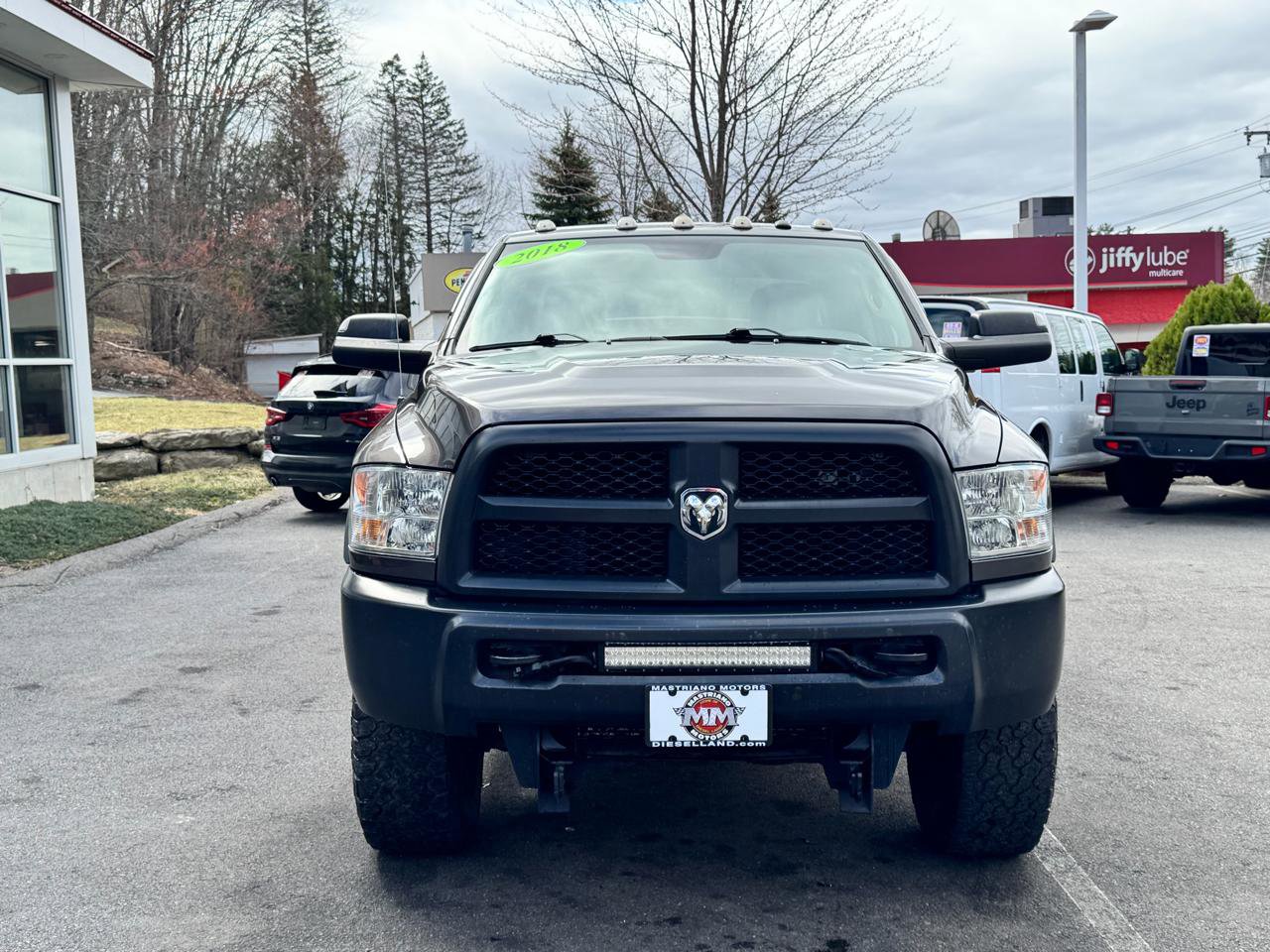 Used 2018 RAM 2500 Tradesman w/ Snow Chief Group image 3
