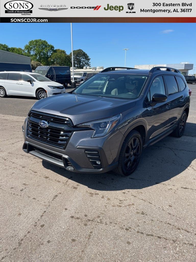 Used 2024 Subaru Ascent Onyx Edition video 1