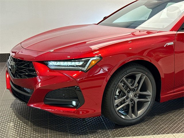 New 2025 Acura TLX SH-AWD w/ A-SPEC Pkg image 8