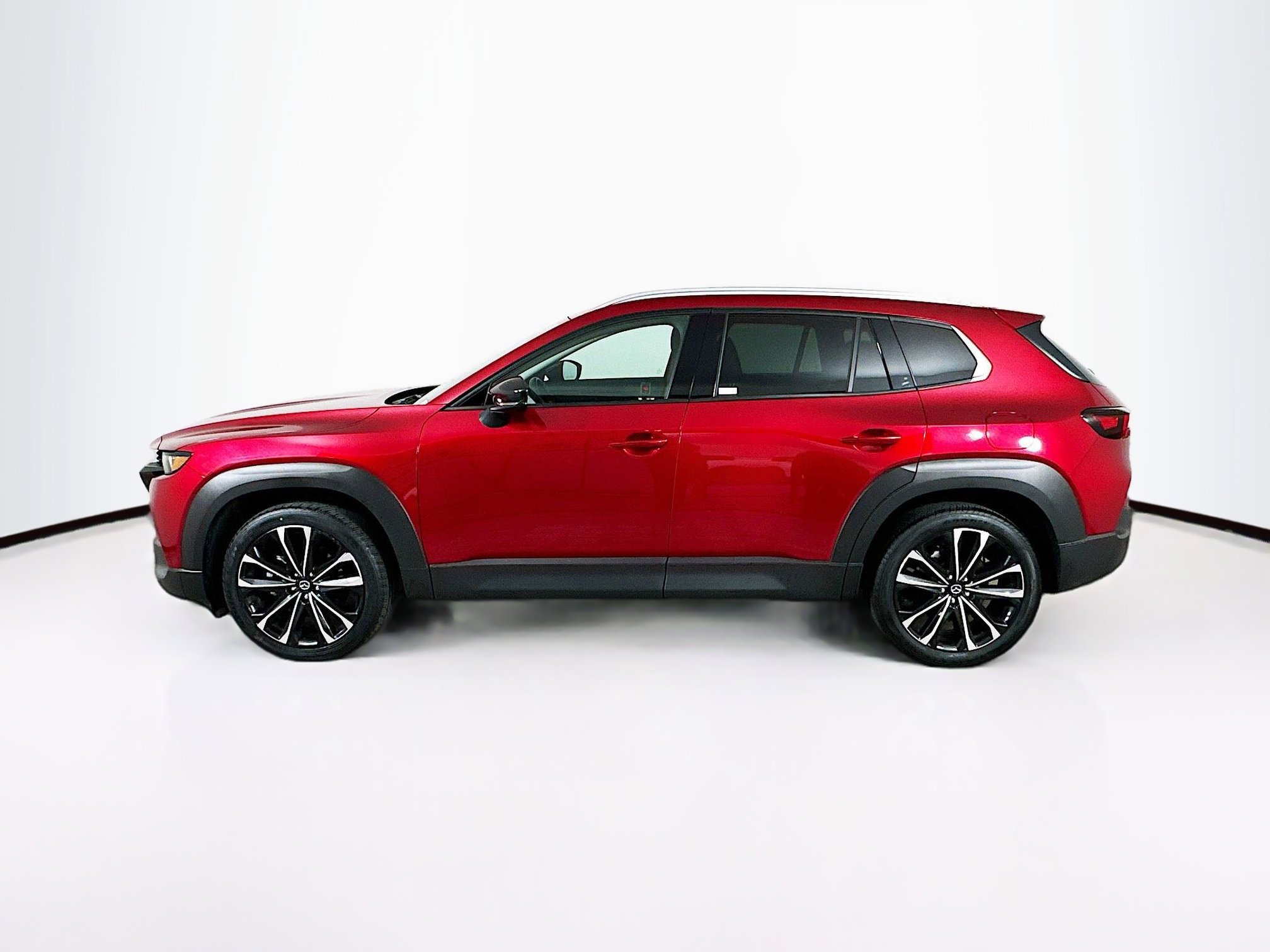 Used 2025 MAZDA CX-50 AWD 2.5 S w/ Premium Plus Pkg image 4