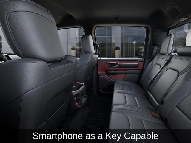 New 2026 RAM 1500 Rebel w/ Rebel Level 2 Equipment Group image 28