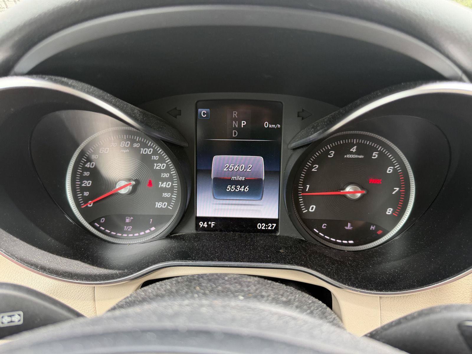 Used 2019 Mercedes-Benz GLC 300 image 9