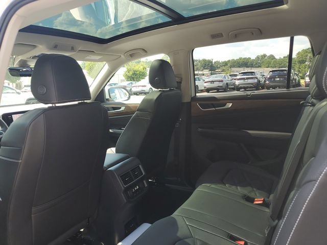 New 2026 Volkswagen Atlas SE FWD image 11