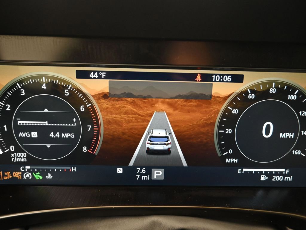 New 2026 Subaru Outback Wilderness image 31