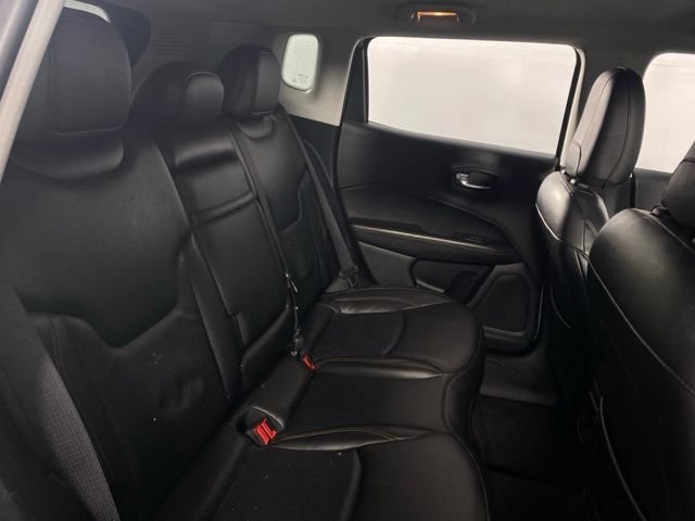 Used 2019 Jeep Compass Limited FWD image 13