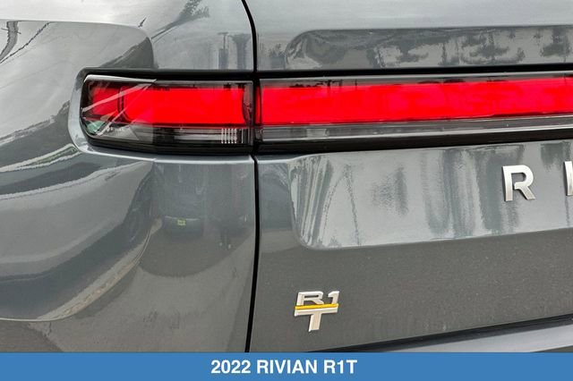 Used 2022 Rivian R1T Adventure AWD/4WD image 28