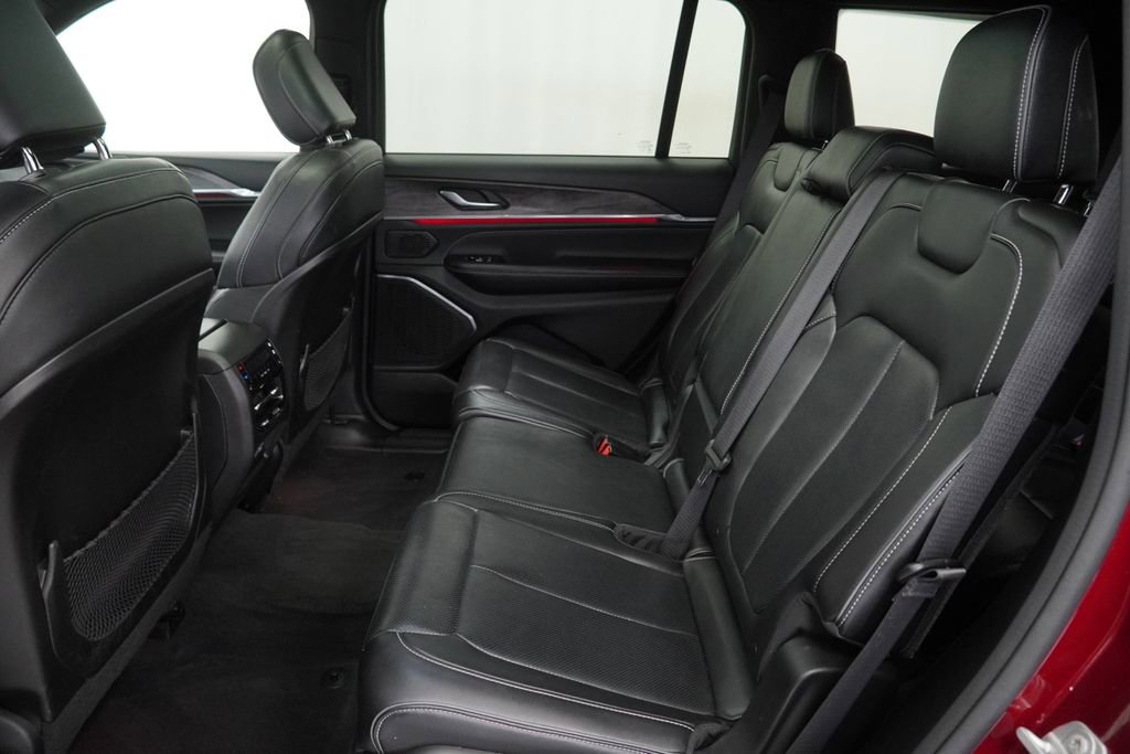 Certified 2023 Jeep Grand Cherokee L Overland image 20