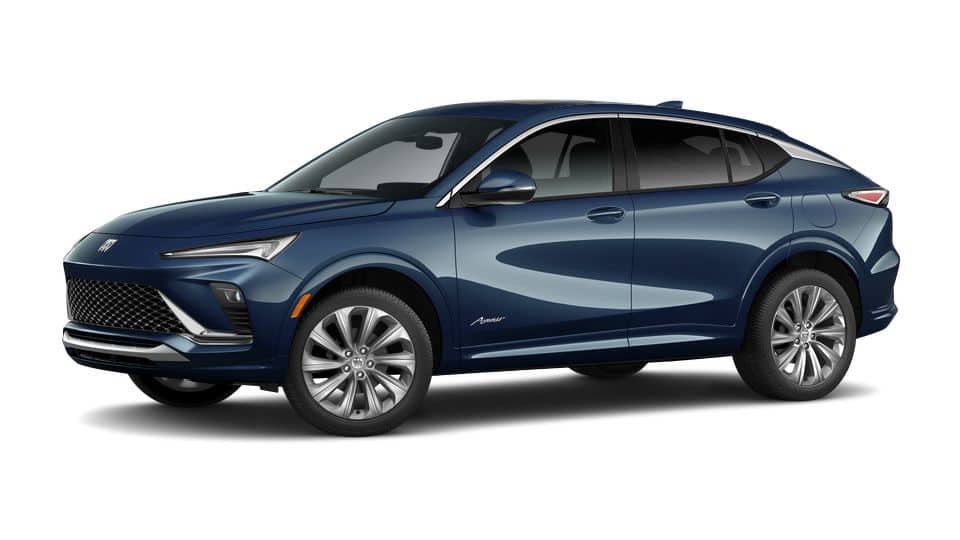 New 2026 Buick Envista Sport Touring FWD image 4