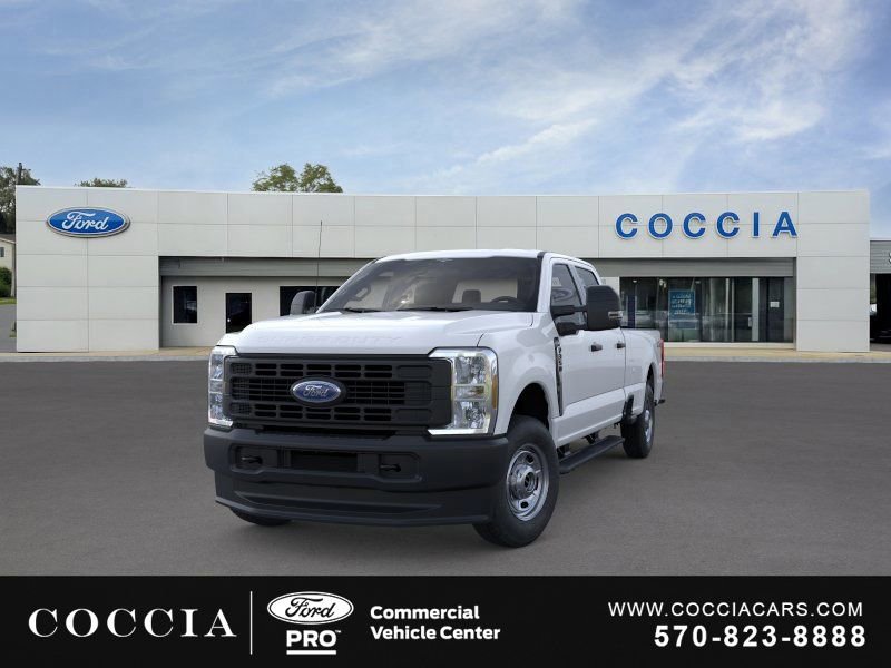 New 2026 Ford F350 XL AWD/4WD image 2
