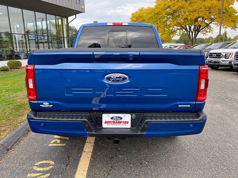 Used 2023 Ford F150 XLT w/ Equipment Group 302A High AWD/4WD image 8