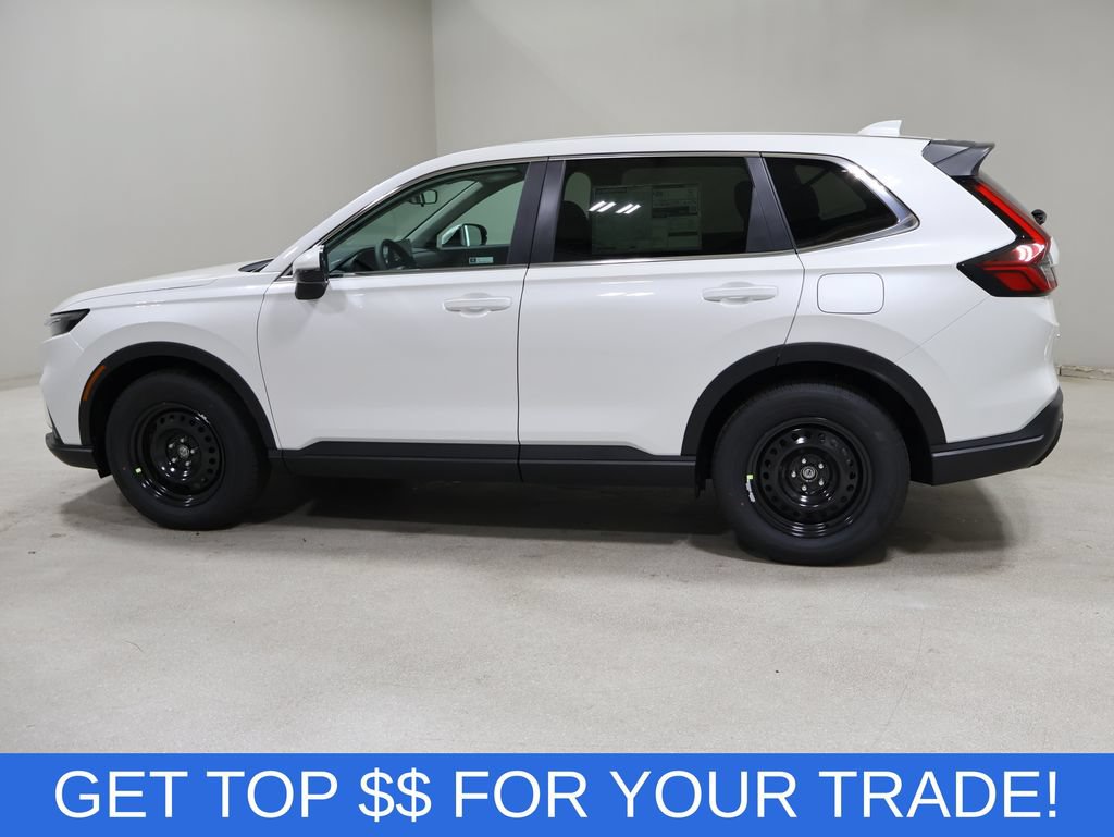 New 2026 Honda CR-V LX image 4