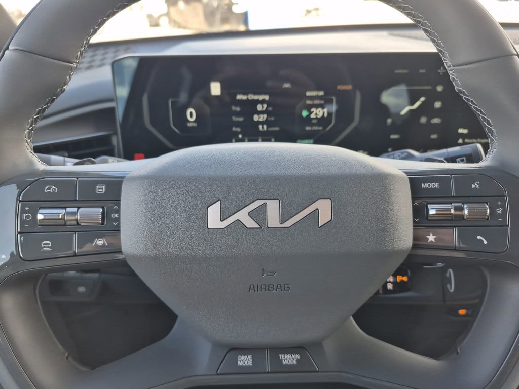 New 2026 Kia EV9 Land w/ Nightfall Edition Package image 20