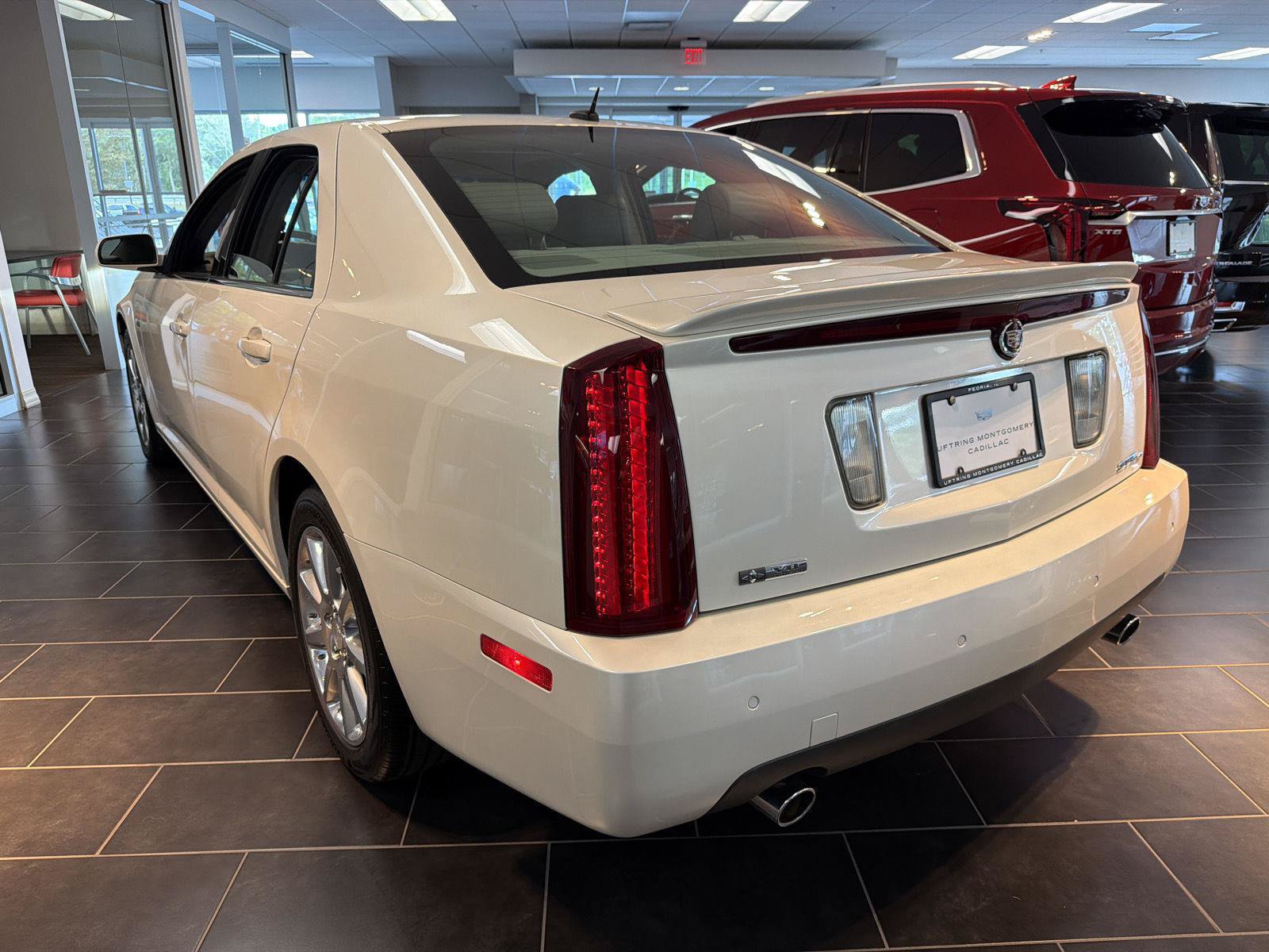 Used 2005 Cadillac STS V8 w/ Preferred Equipment Group AWD/4WD image 3
