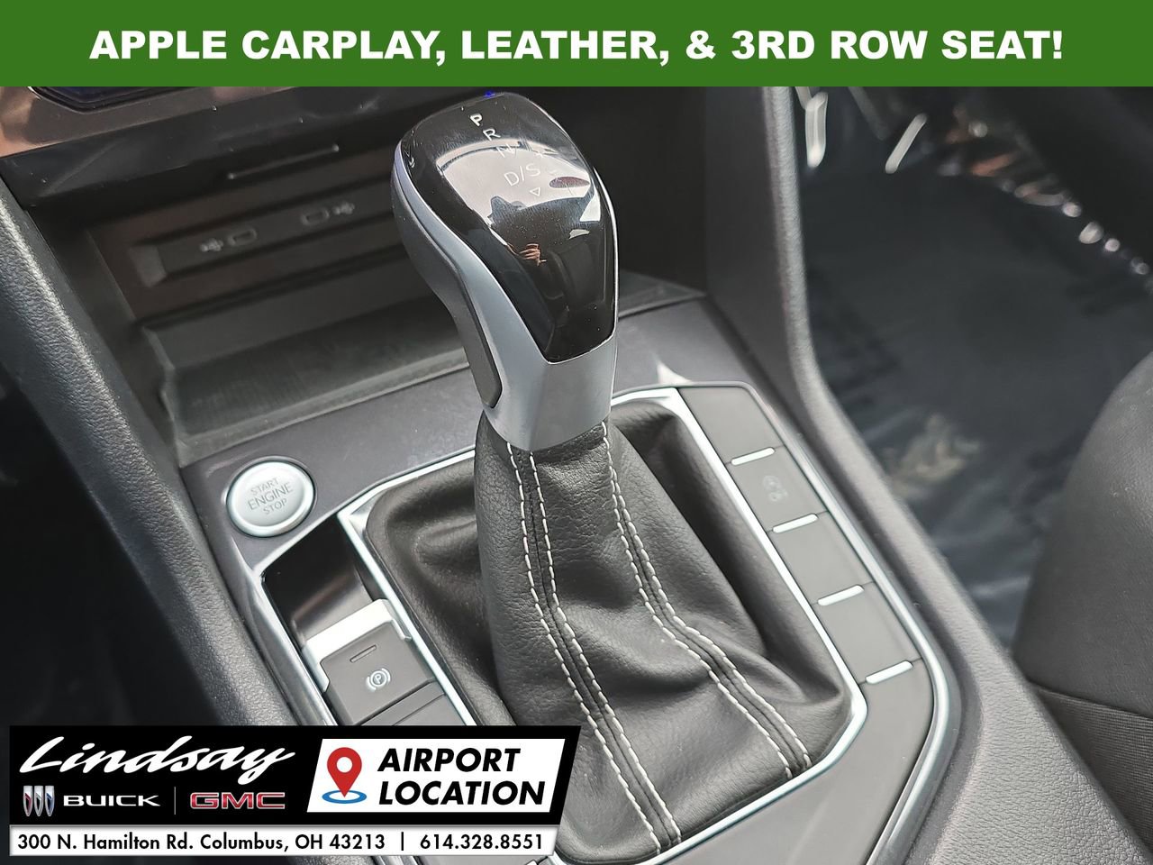 Used 2024 Volkswagen Tiguan SE image 15